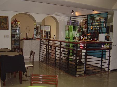 Hotel Hebron Termas de Río Hondo Exterior photo