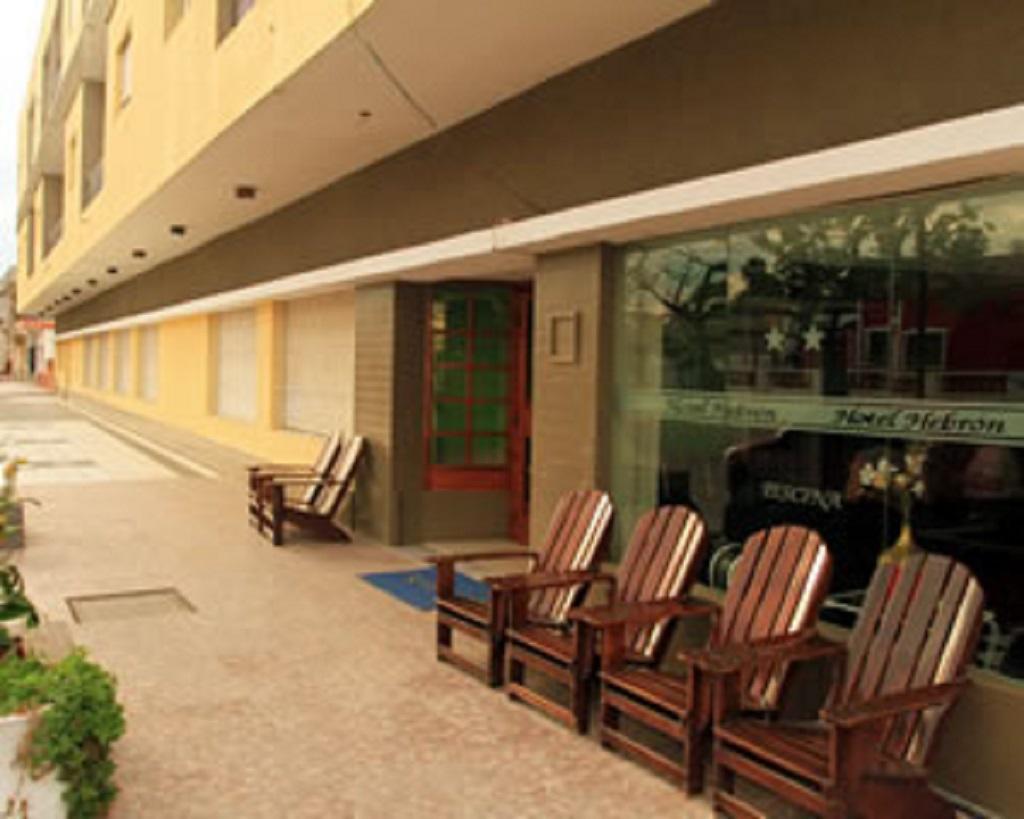 Hotel Hebron Termas de Río Hondo Exterior photo