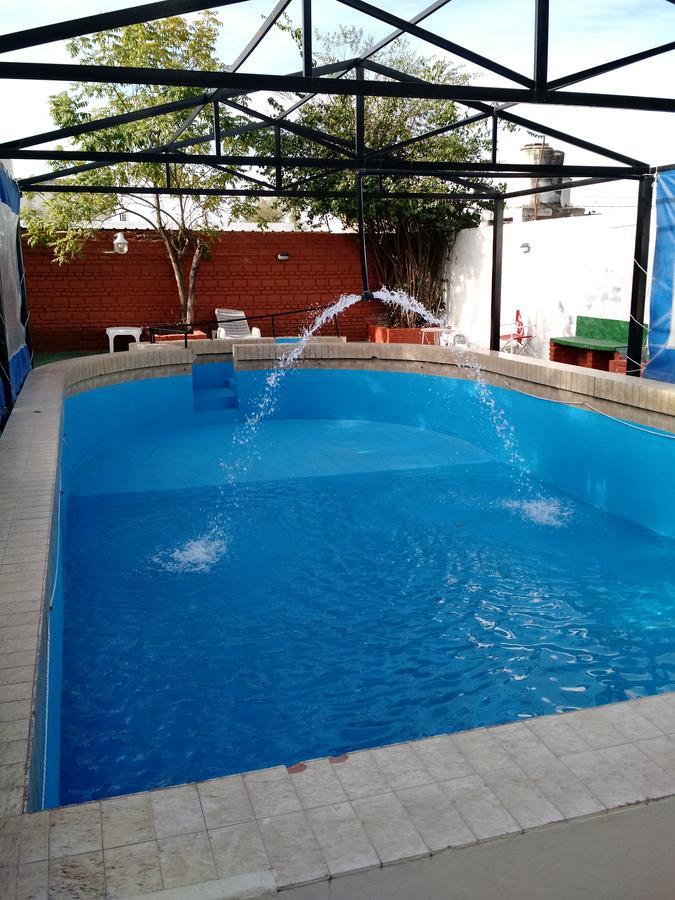 Hotel Hebron Termas de Río Hondo Exterior photo